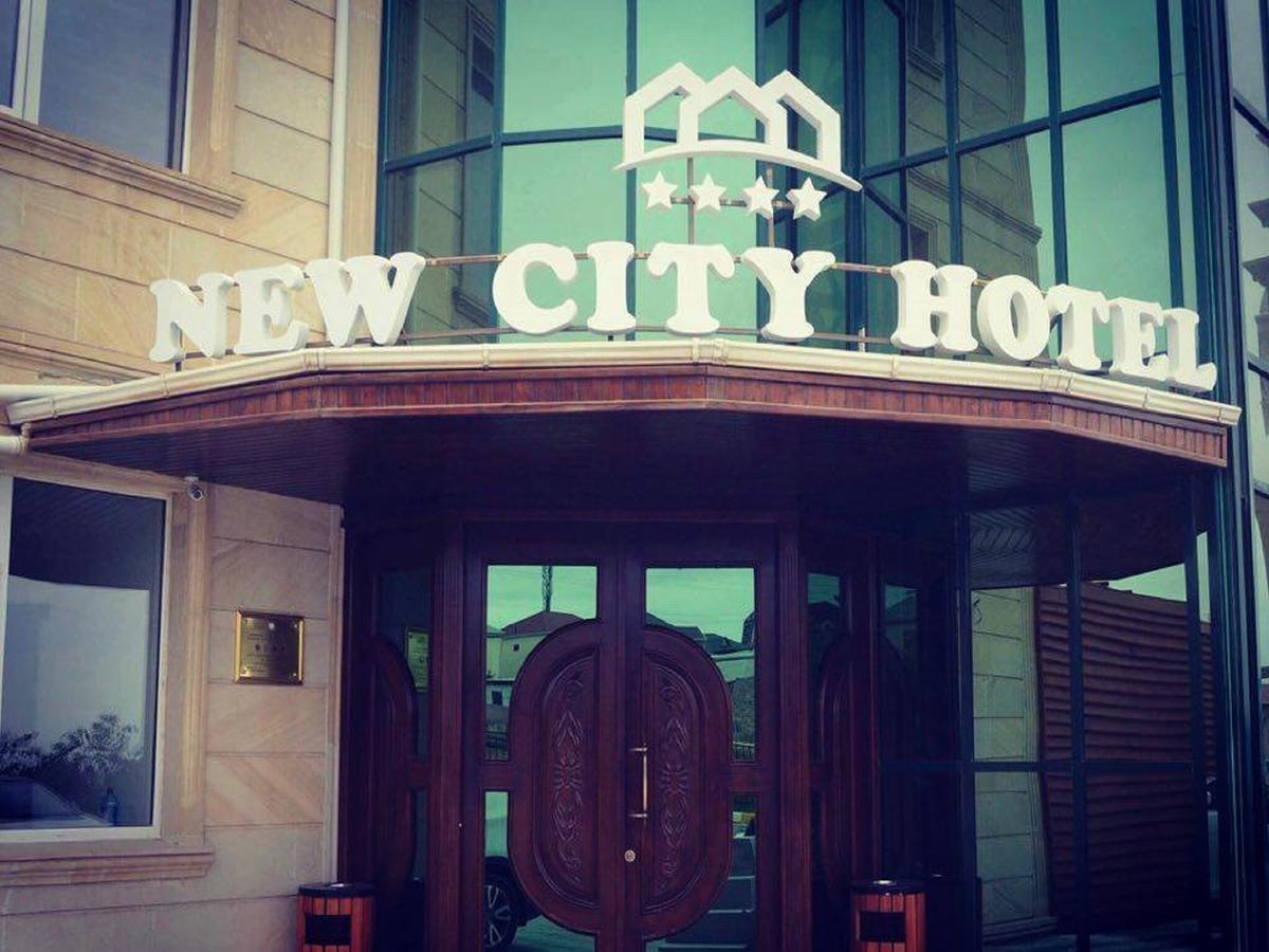 New City Hotel Баку, Азербайджан